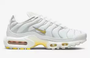 air max nike tn requin blanche or